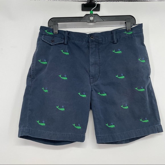 Polo Ralph Lauren Slim Fit Navy Mens 